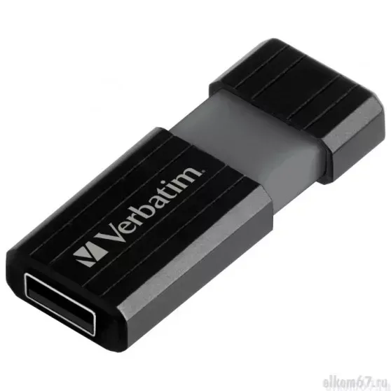 - USB 64Gb VERBATIM PinStripe, USB 2.0